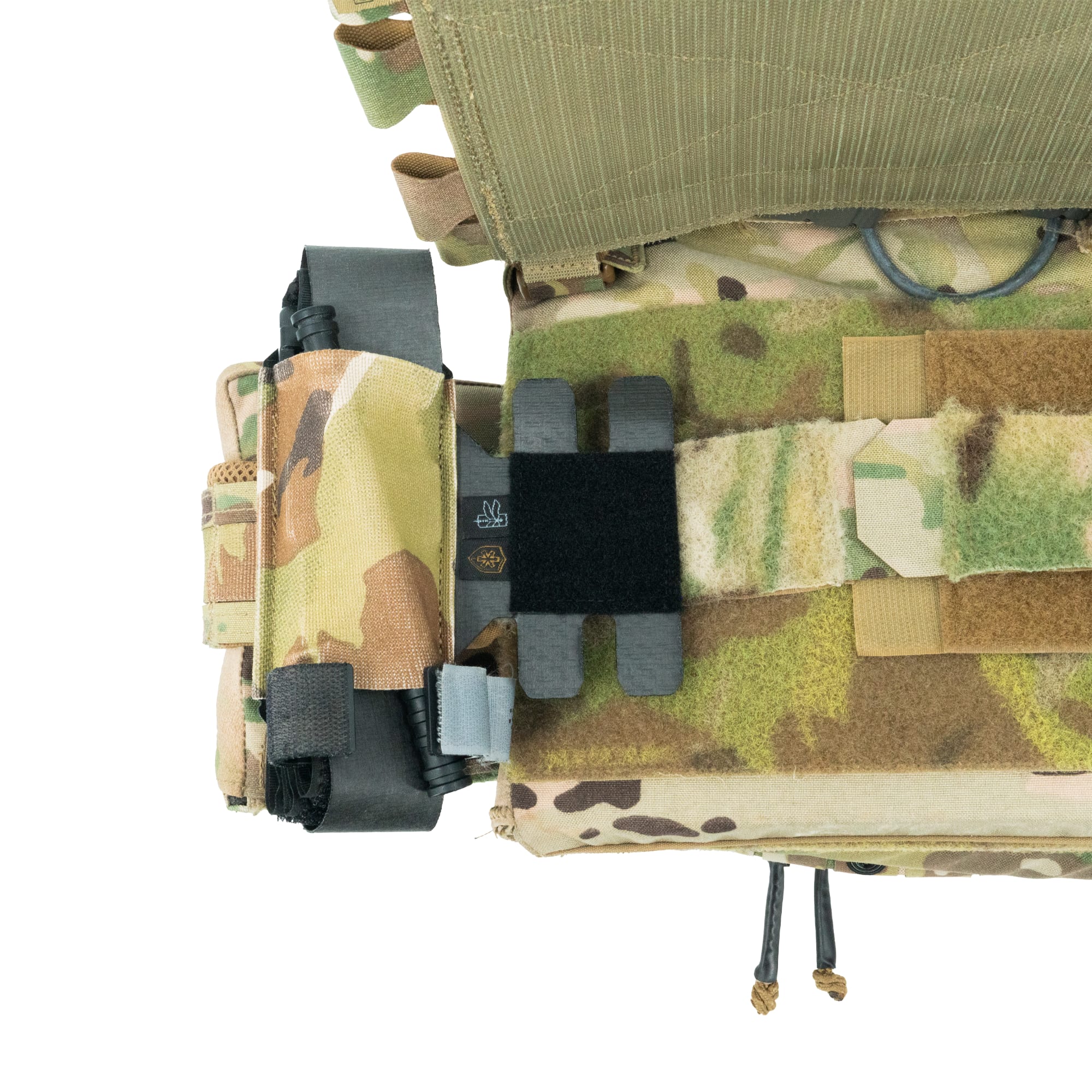 Haley Strategic Tourniquet and Trauma Shear Hanger - Geardom