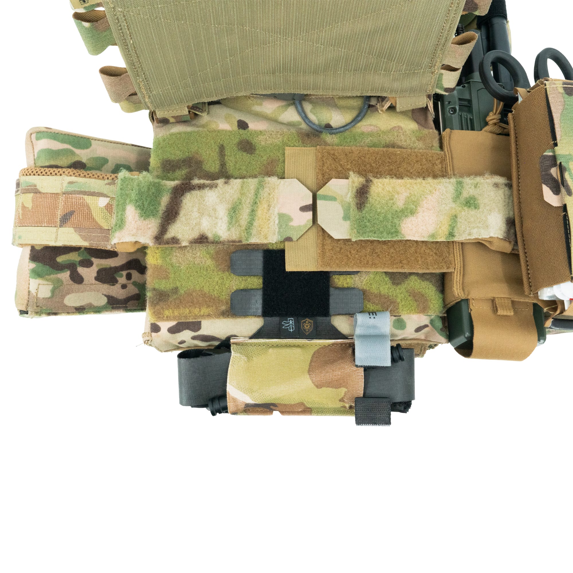 Haley Strategic Tourniquet and Trauma Shear Hanger - Geardom