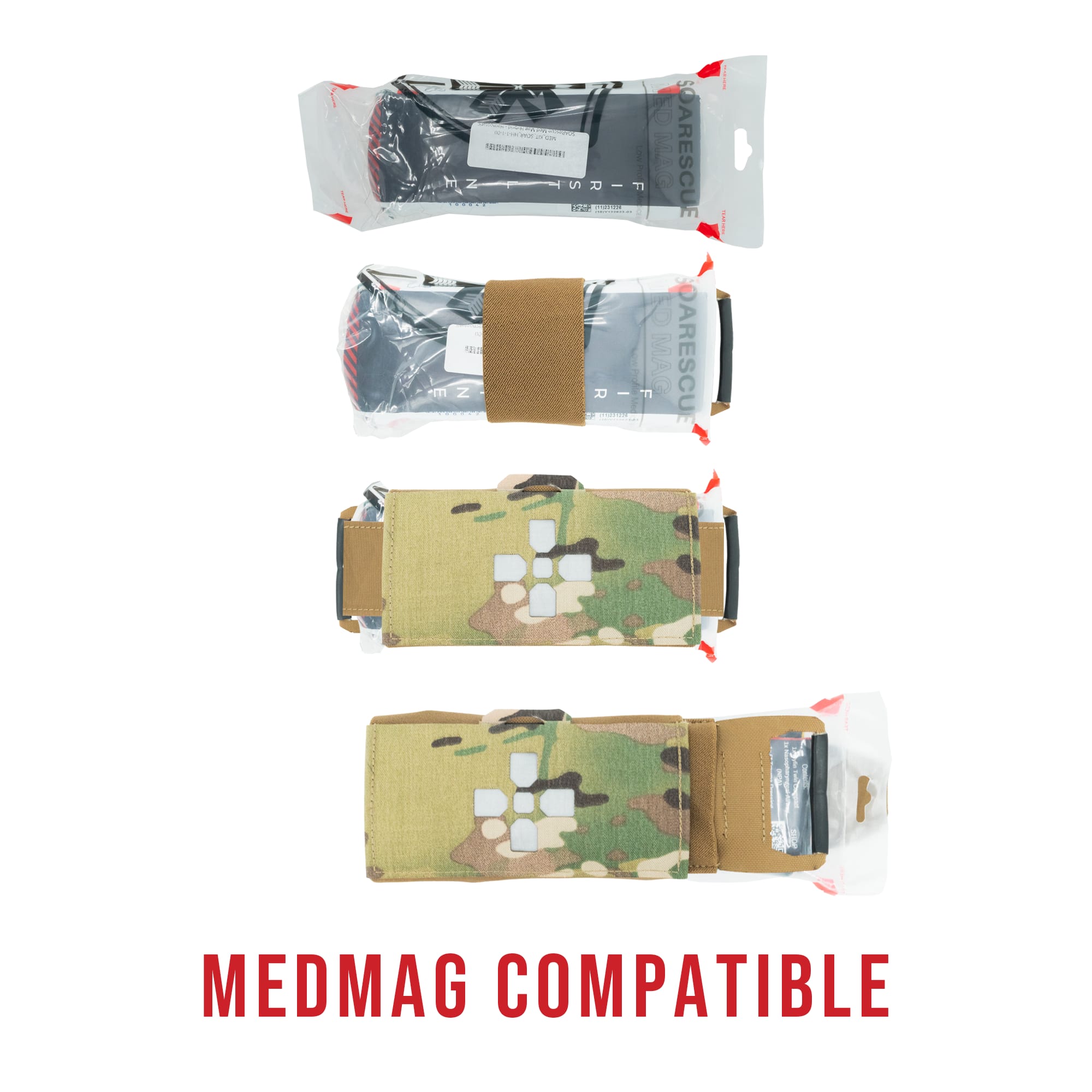 Haley Strategic Improved Trauma Response Kit - Geardom