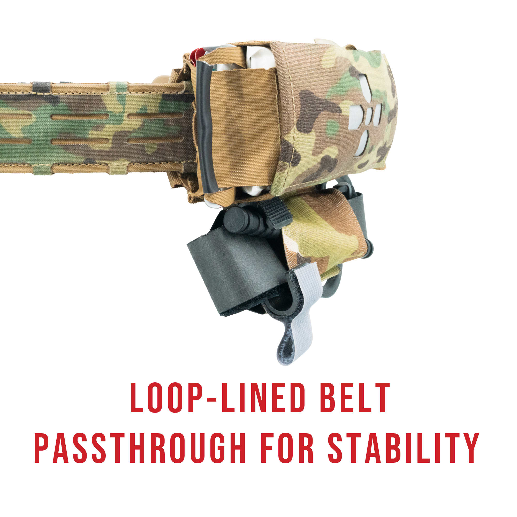 Haley Strategic Improved Trauma Response Kit - Geardom