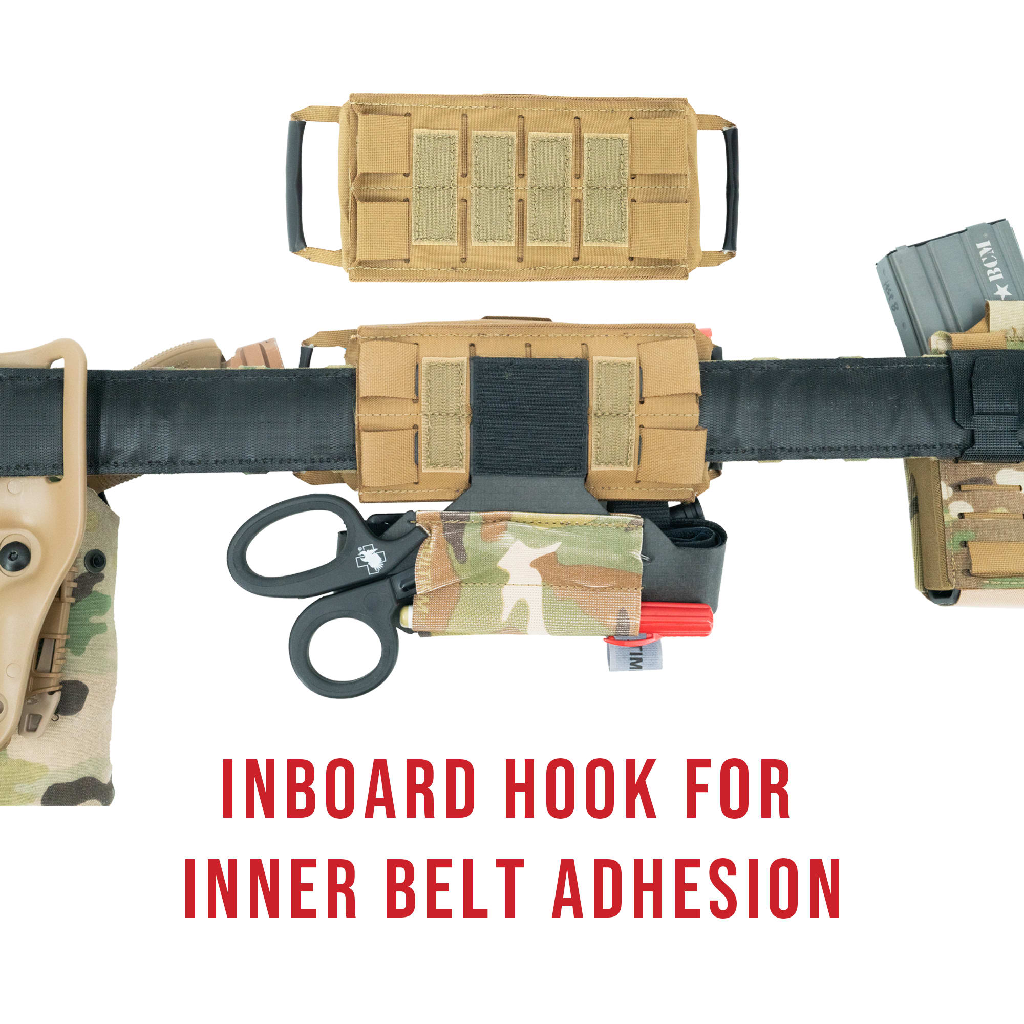 Haley Strategic Improved Trauma Response Kit - Geardom