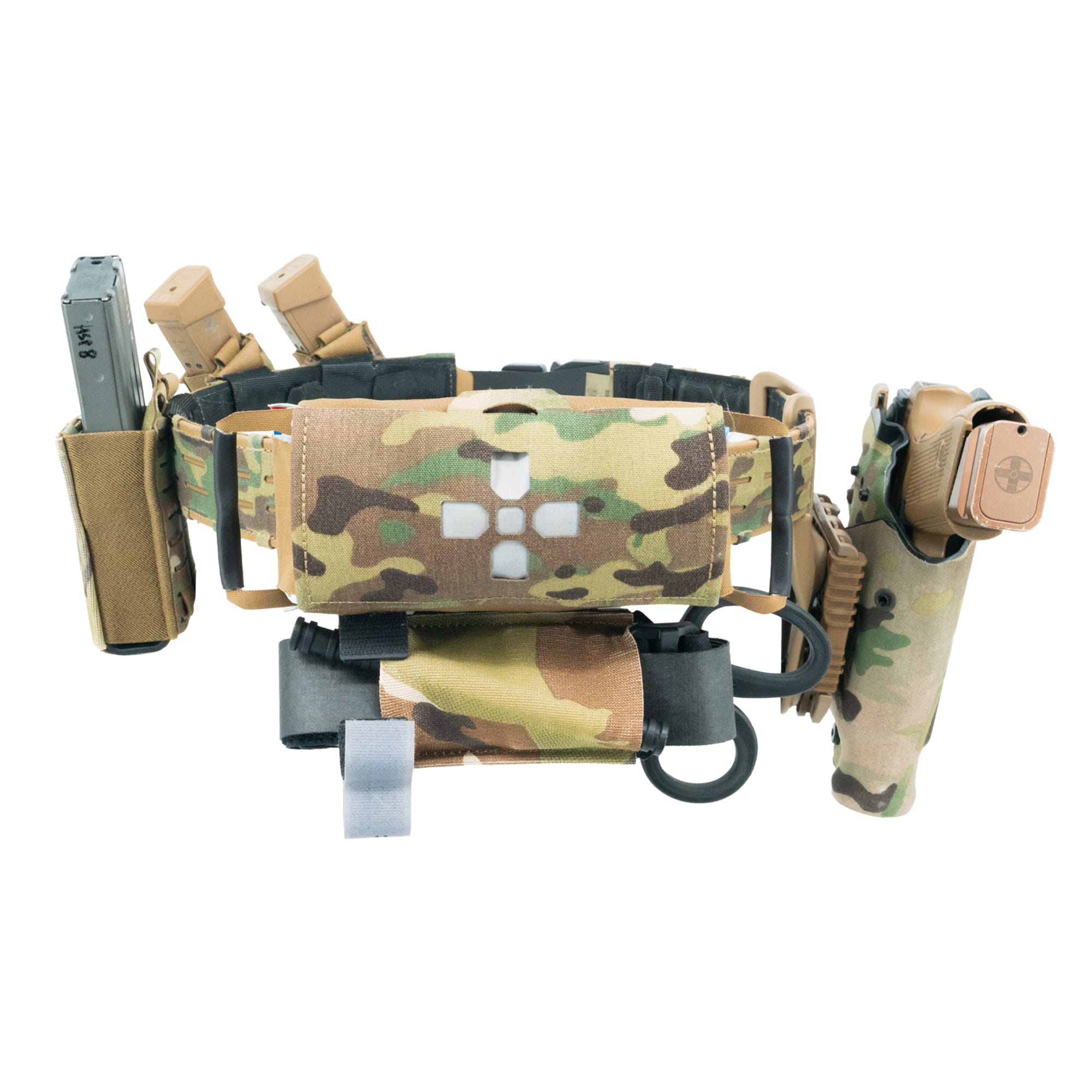 Haley Strategic Improved Trauma Response Kit - Geardom