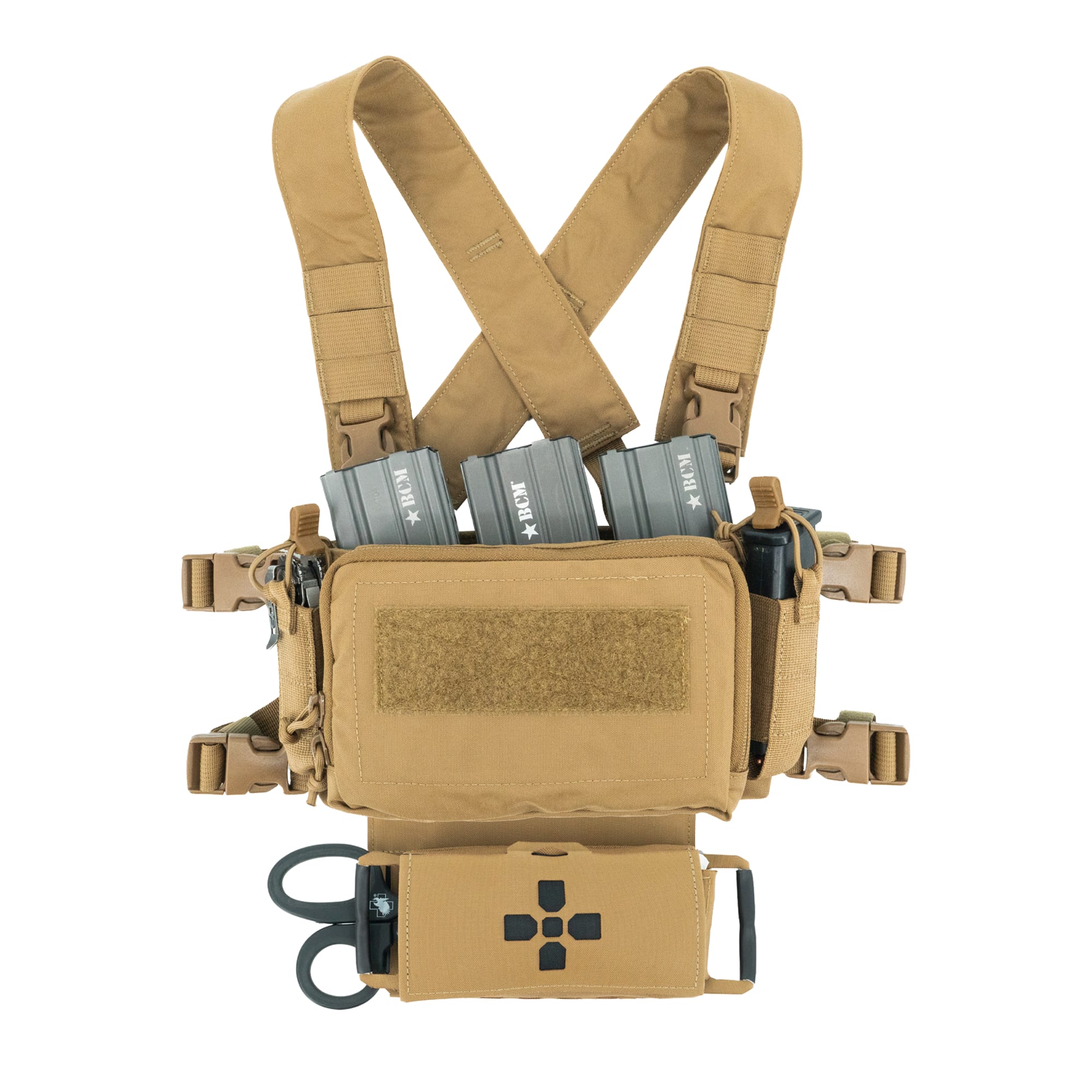 Haley Strategic Improved Trauma Response Kit - Geardom