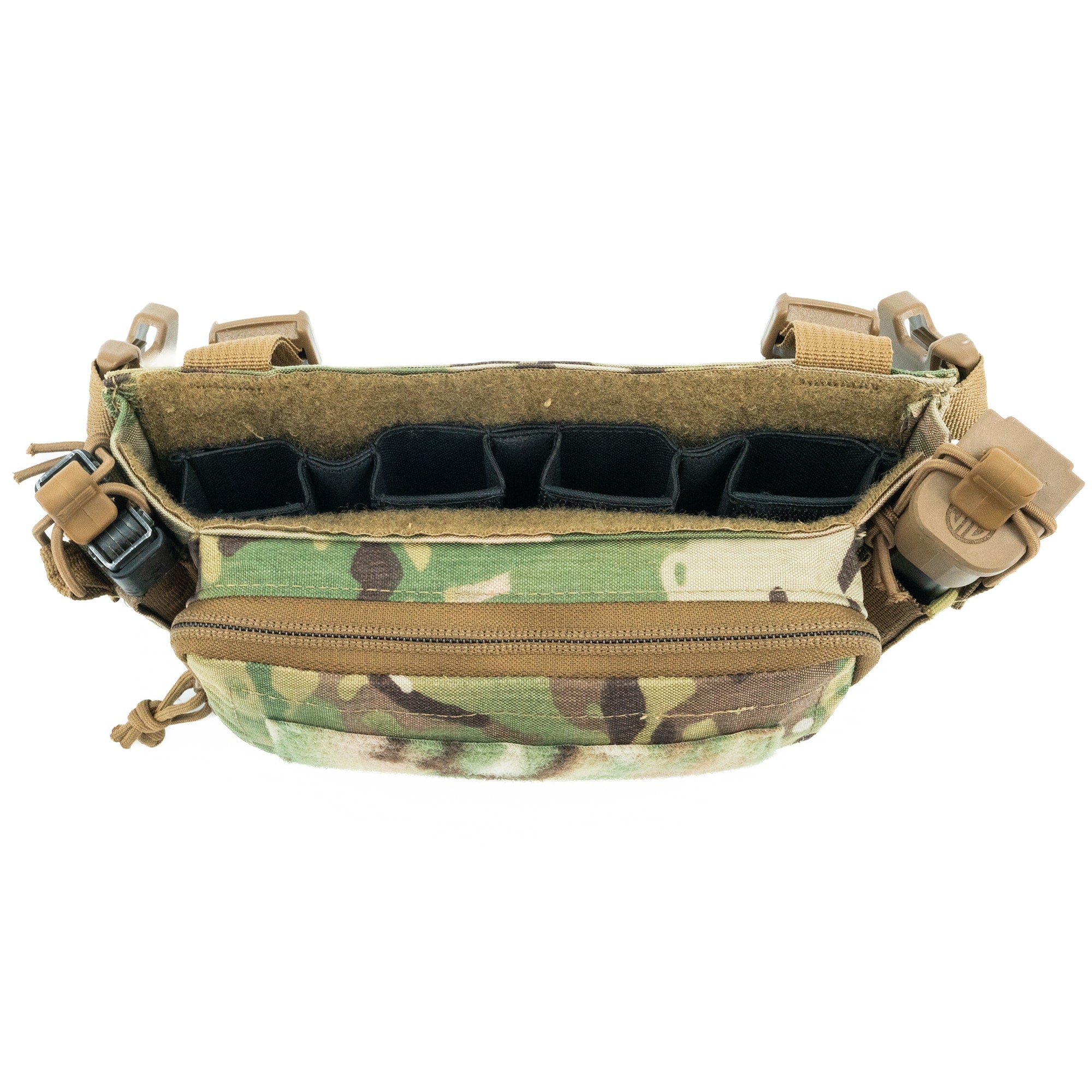 Haley Strategic Quad SMG Insert - Geardom