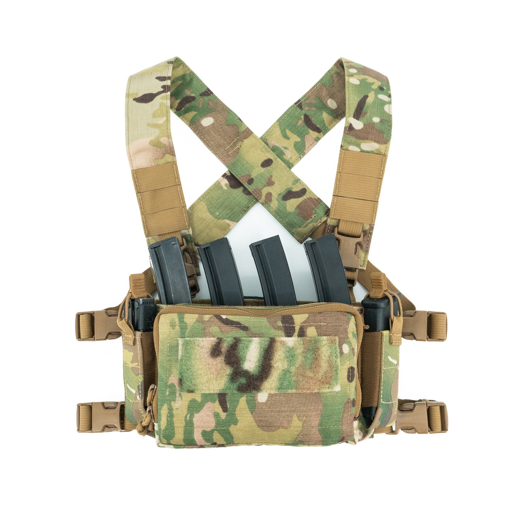 Haley Strategic Quad SMG Insert - Geardom