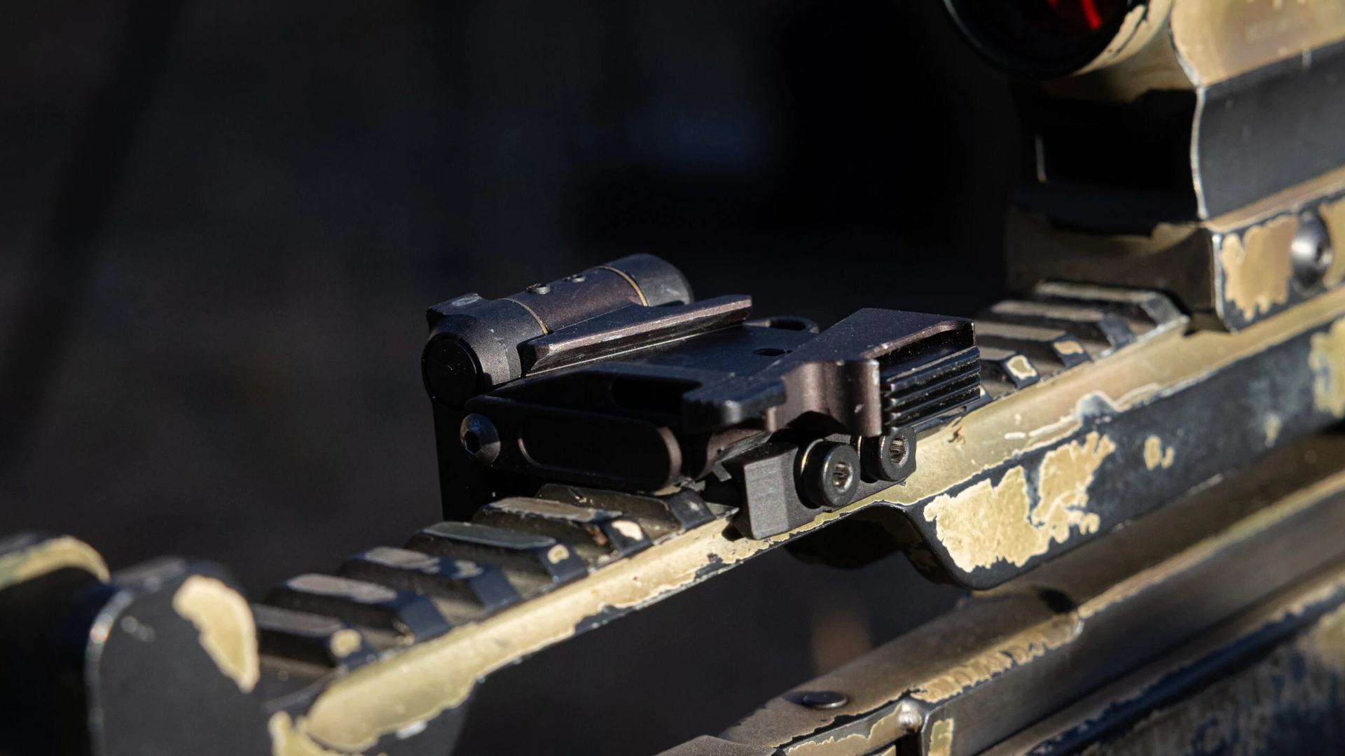 Falconclaw QDF (Quick Detach Flip Mount)