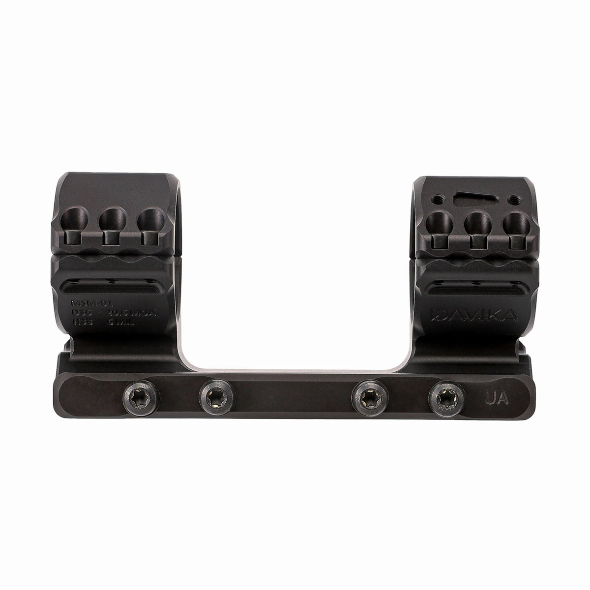 Davika MSM-01 Scope Mount - Geardom