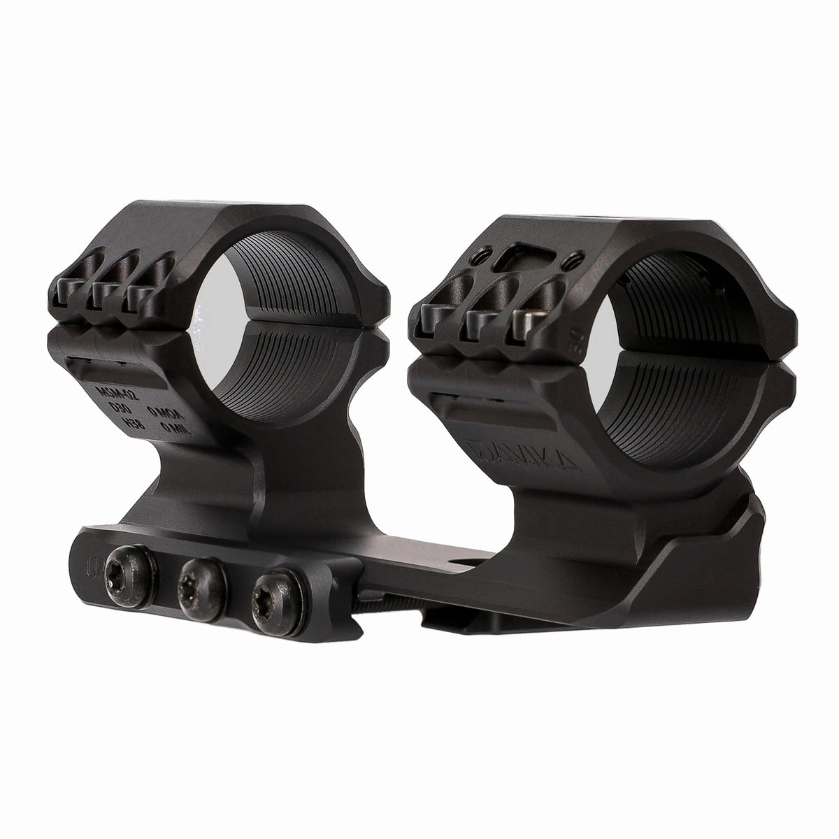 Davika MSM-02 Cantilever Scope Mount - Geardom