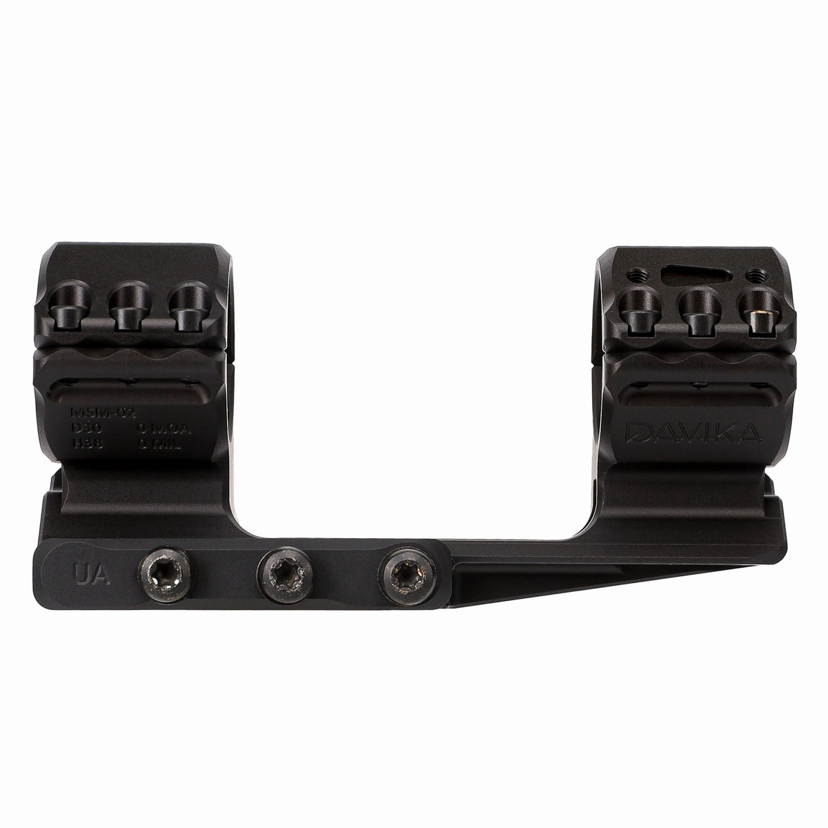 Davika MSM-02 Cantilever Scope Mount - Geardom