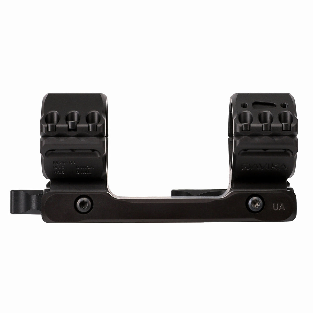 Davika MSM-04 QD Scope Mount - Geardom