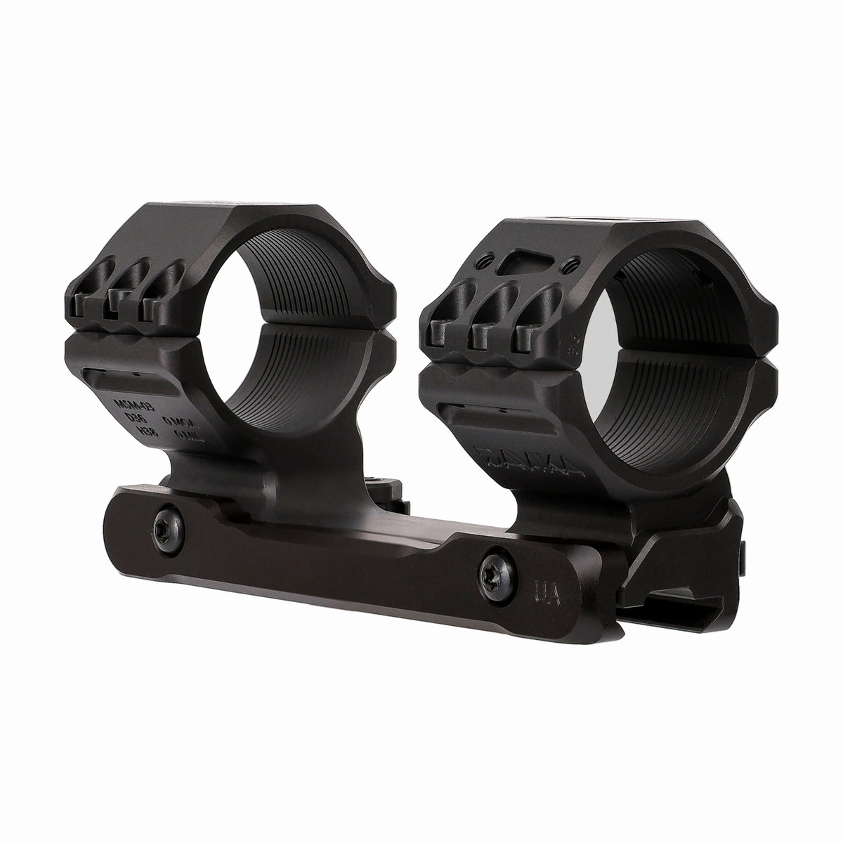 Davika MSM-04 QD Scope Mount - Geardom