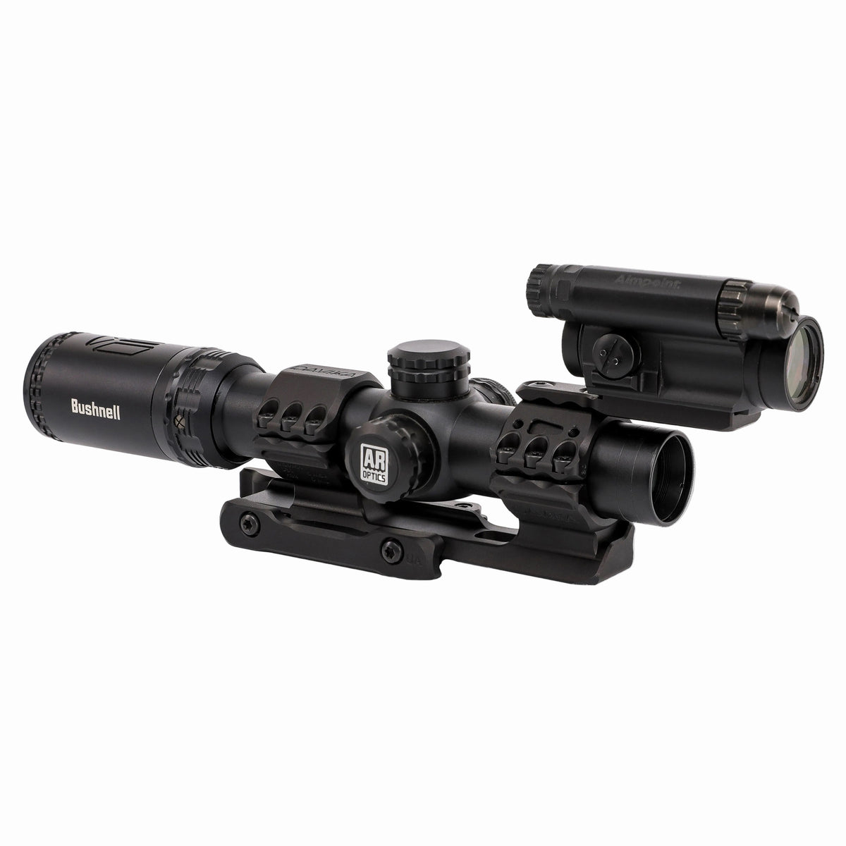 Davika Aimpoint Micro Adapter for SMAI-A Interface - Geardom