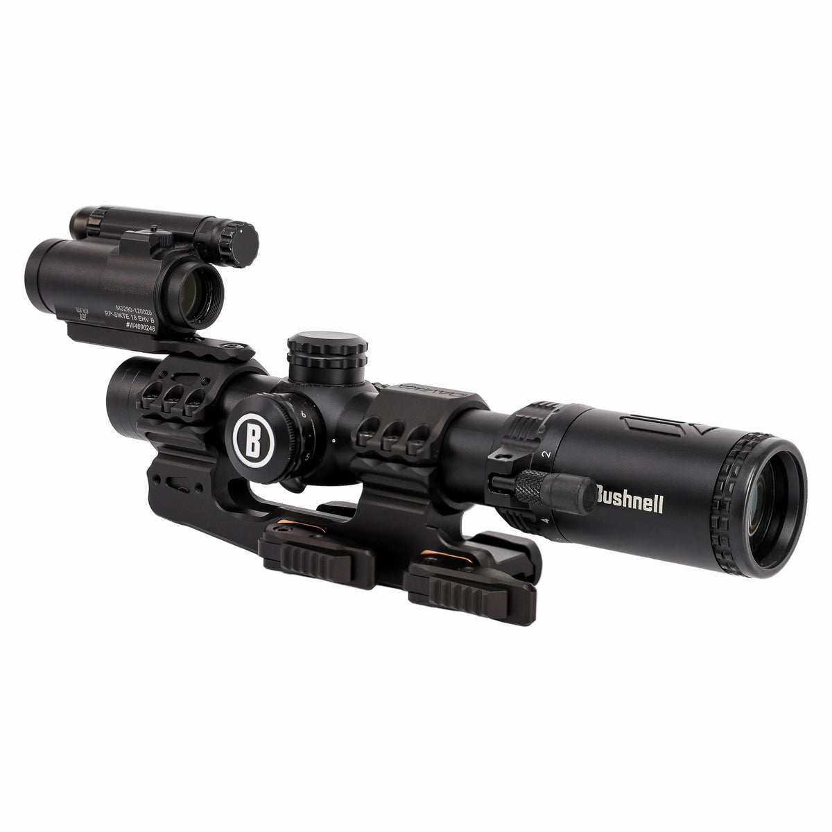 Davika Aimpoint Micro Adapter for SMAI-A Interface - Geardom