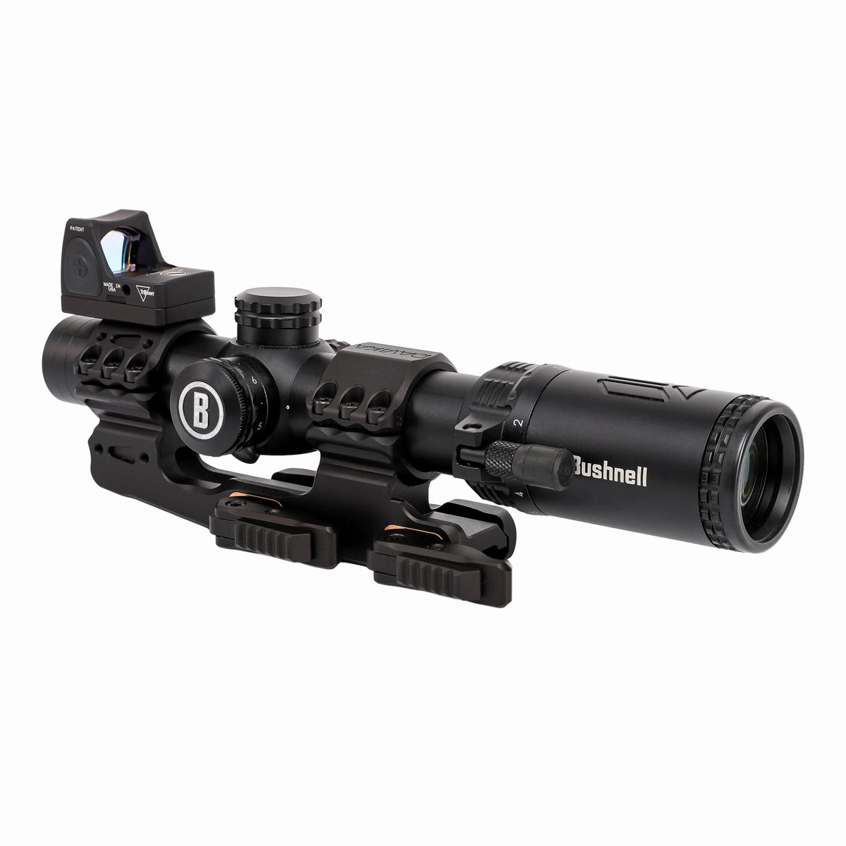 Davika Trijicon RMR Adapter for SMAI-A Interface - Geardom