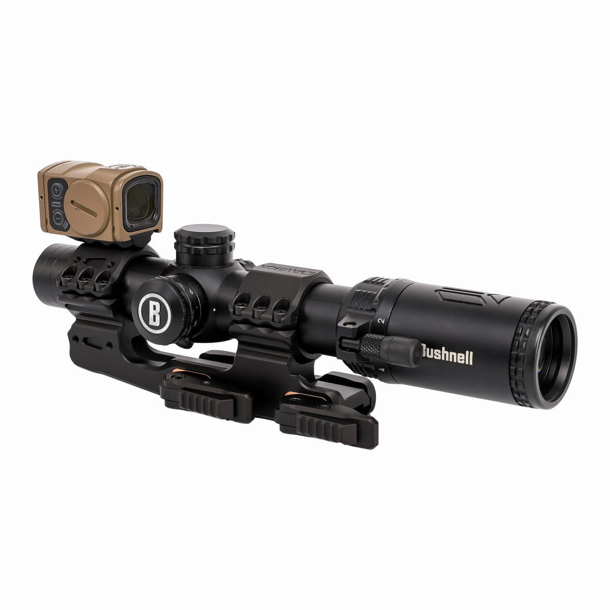 Davika Aimpoint ACRO Adapter for SMAI-A Interface - Geardom