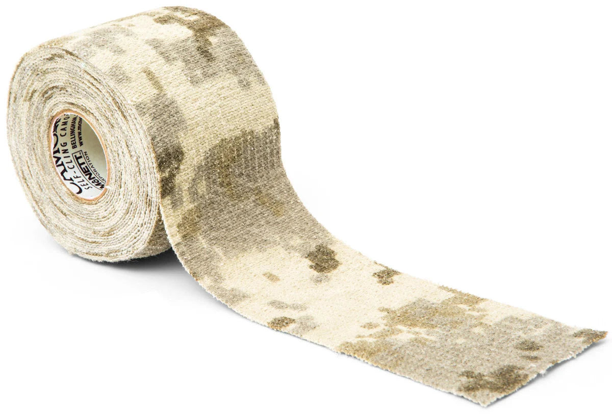 Gear Aid Camo Form Reusable Fabric Wrap - Geardom