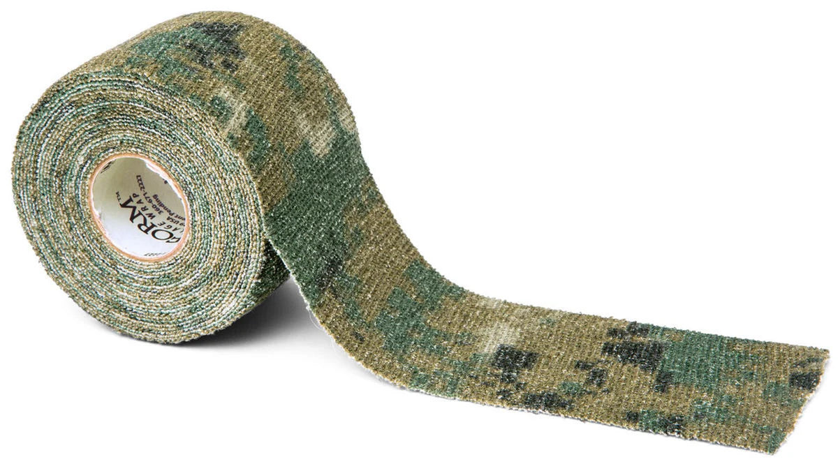 Gear Aid Camo Form Reusable Fabric Wrap - Geardom
