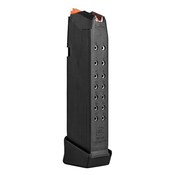 Glock Magazine G17 +2 – 19rd (Gen 5) 9mm Luger