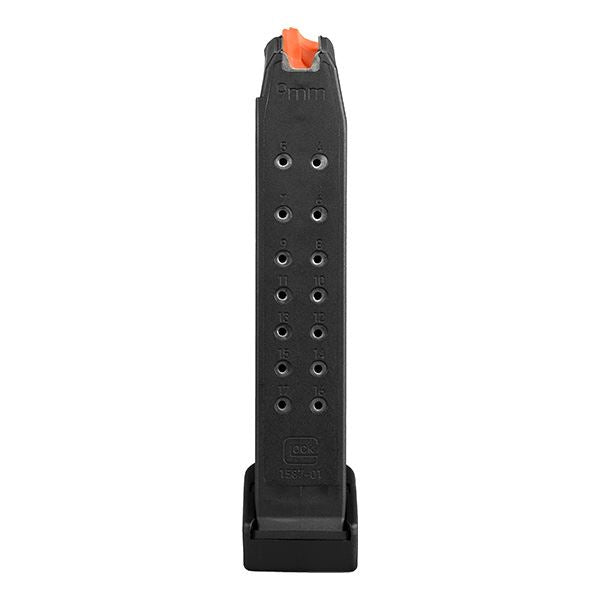 Glock Magazine G17 +2 – 19rd (Gen 5) 9mm Luger