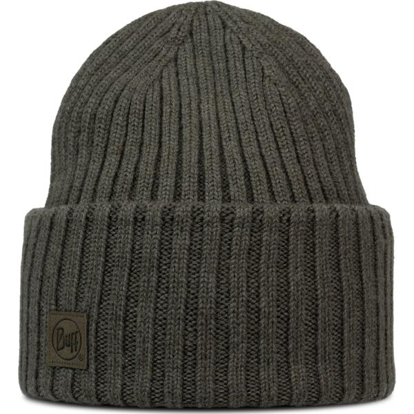 Buff Knitted Beanie Erviny - Geardom