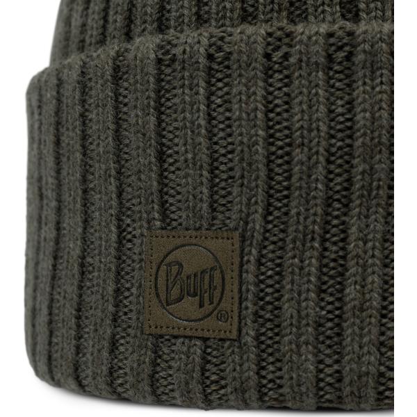 Buff Knitted Beanie Erviny - Geardom