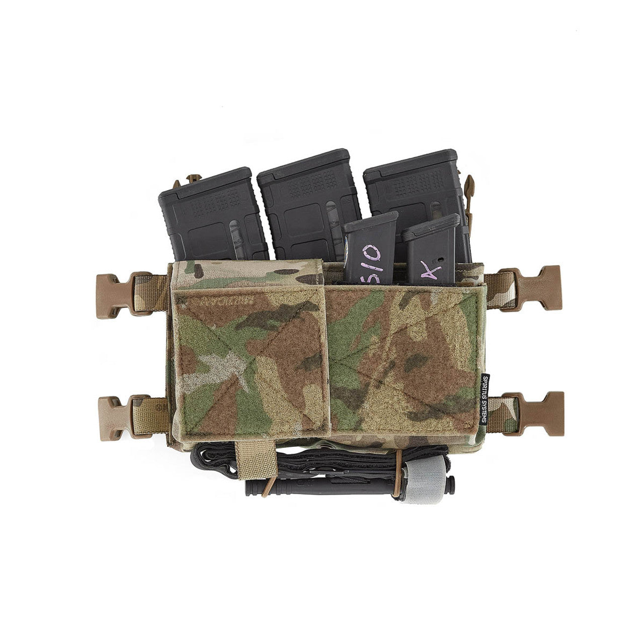 Spiritus Systems Pistol Magazine Insert - Double - Geardom