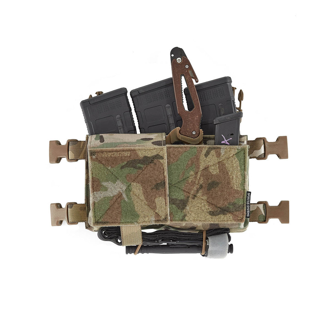 Spiritus Systems Pistol Magazine Insert - Single - Geardom
