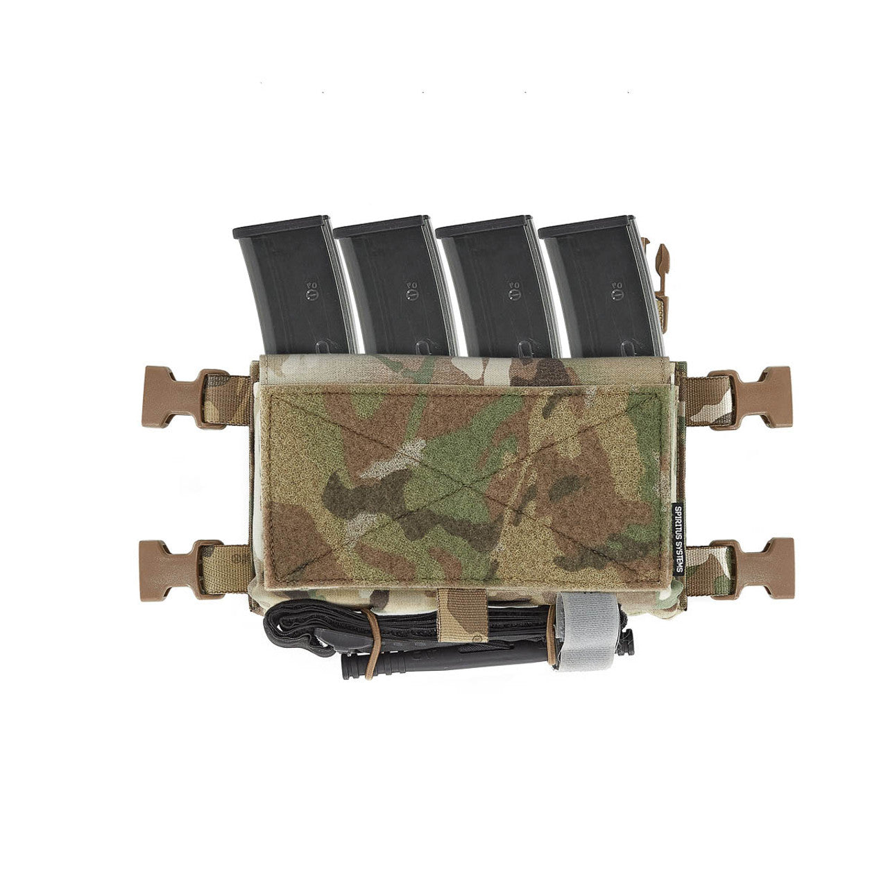 Spiritus Systems Submachine Gun Magazine Insert - Geardom