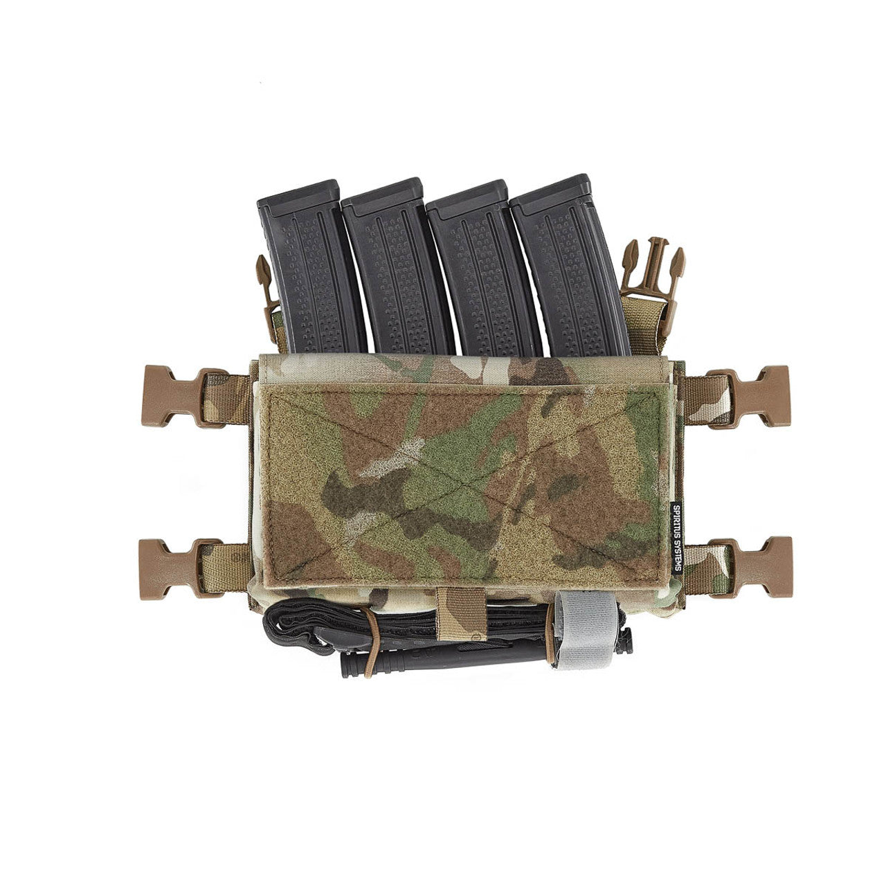 Spiritus Systems Submachine Gun Magazine Insert - Geardom