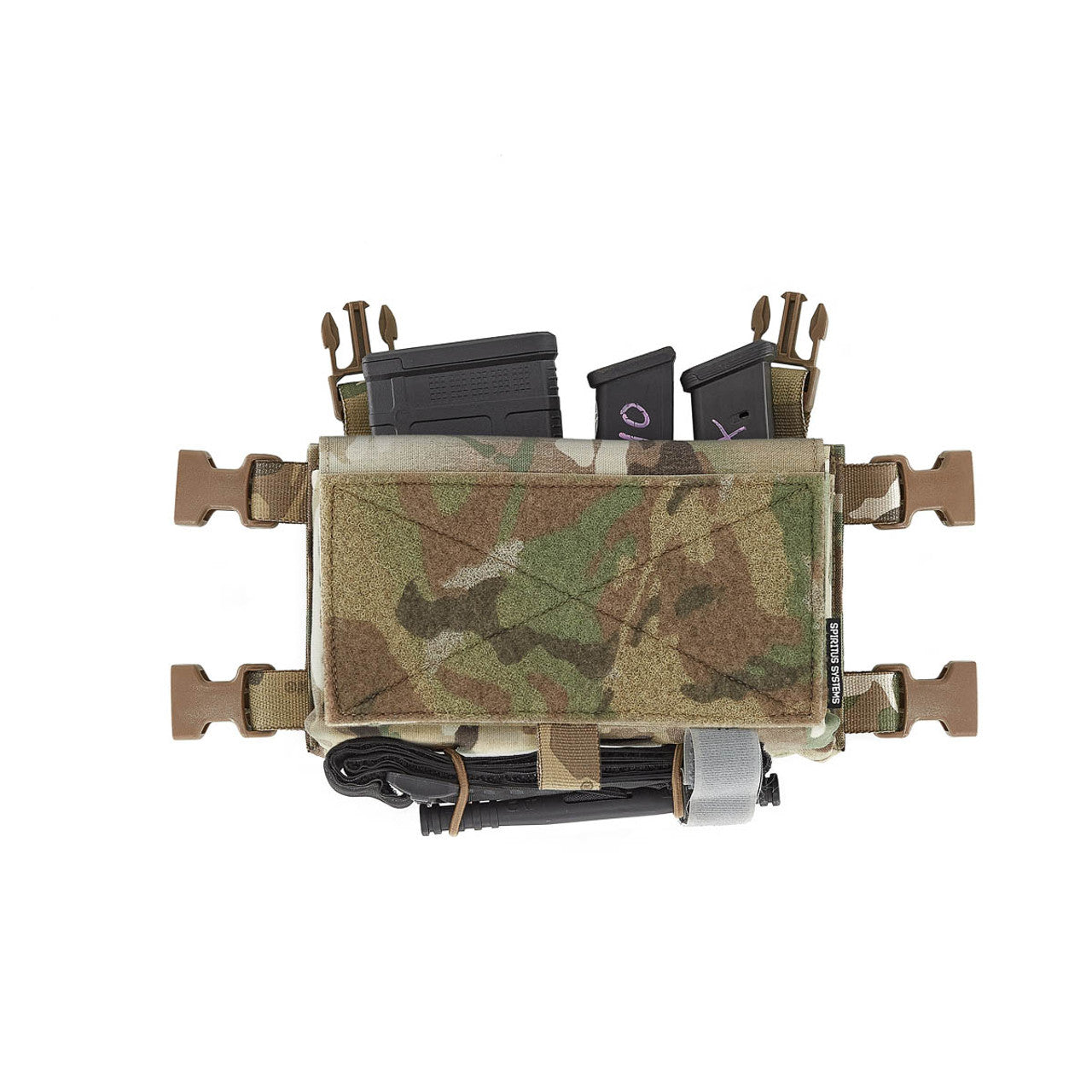 Spiritus Systems Pistol Magazine Insert - Double - Geardom