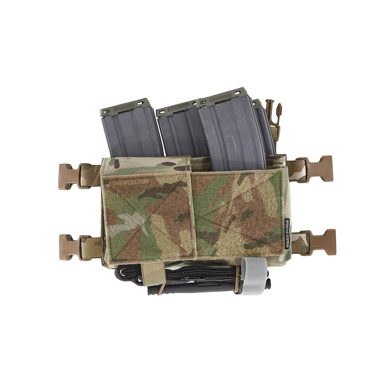Spiritus Systems Rifle Magazine Insert - Single, 5.56 - Geardom