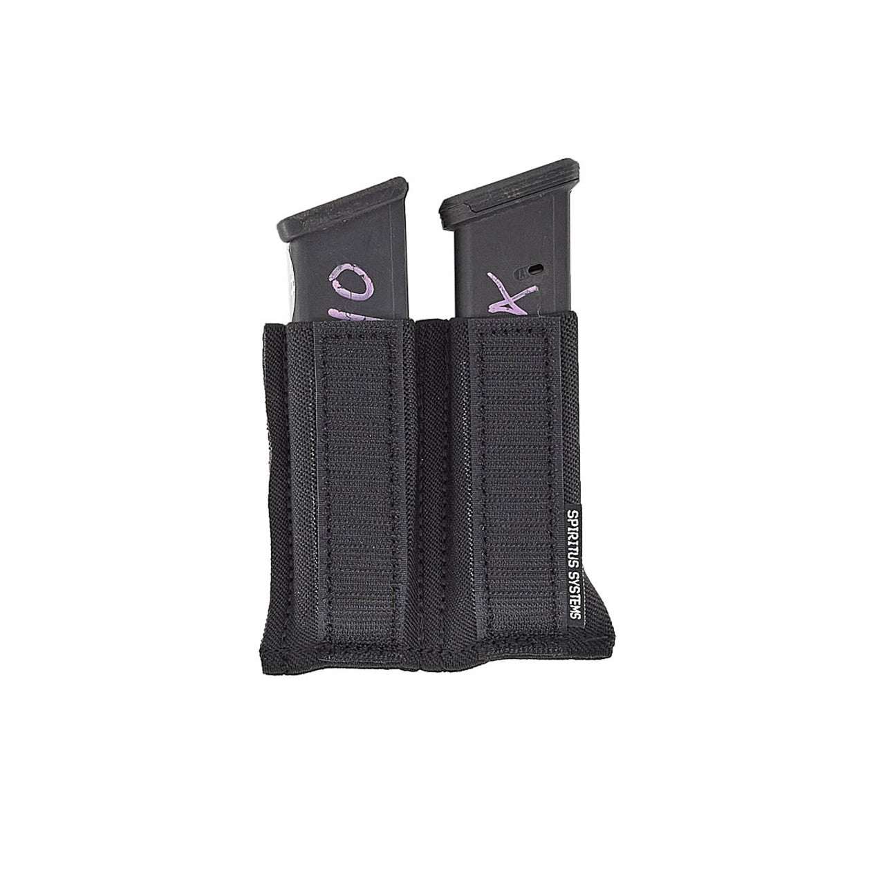 Spiritus Systems Pistol Magazine Insert - Double - Geardom