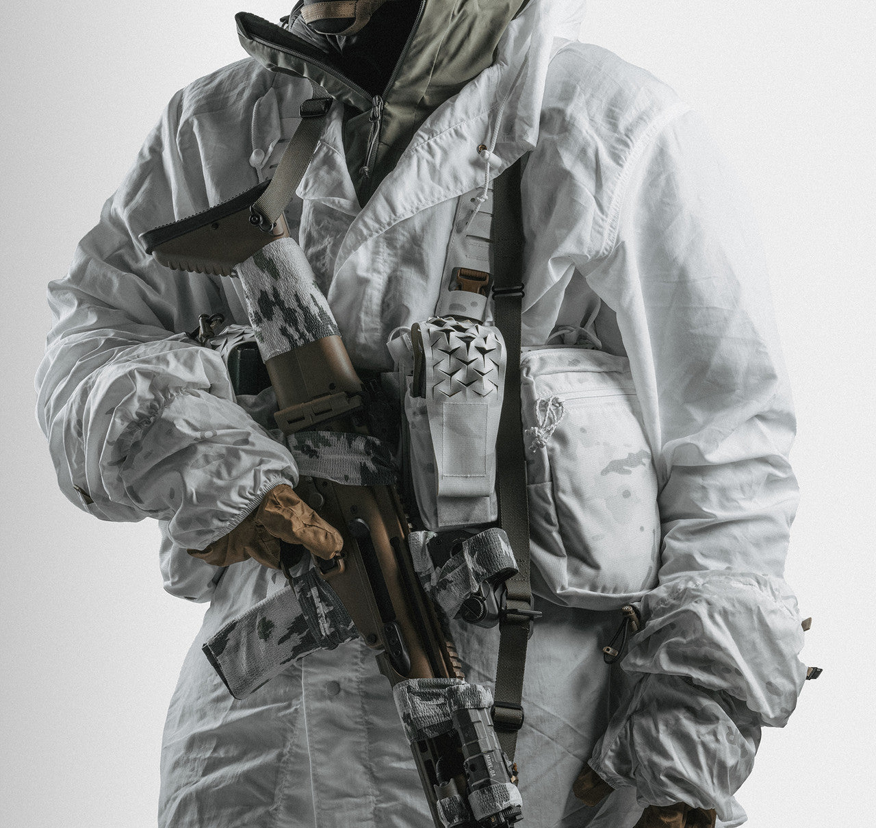 Spiritus Systems Winter Warfare Assault Kit Geardom