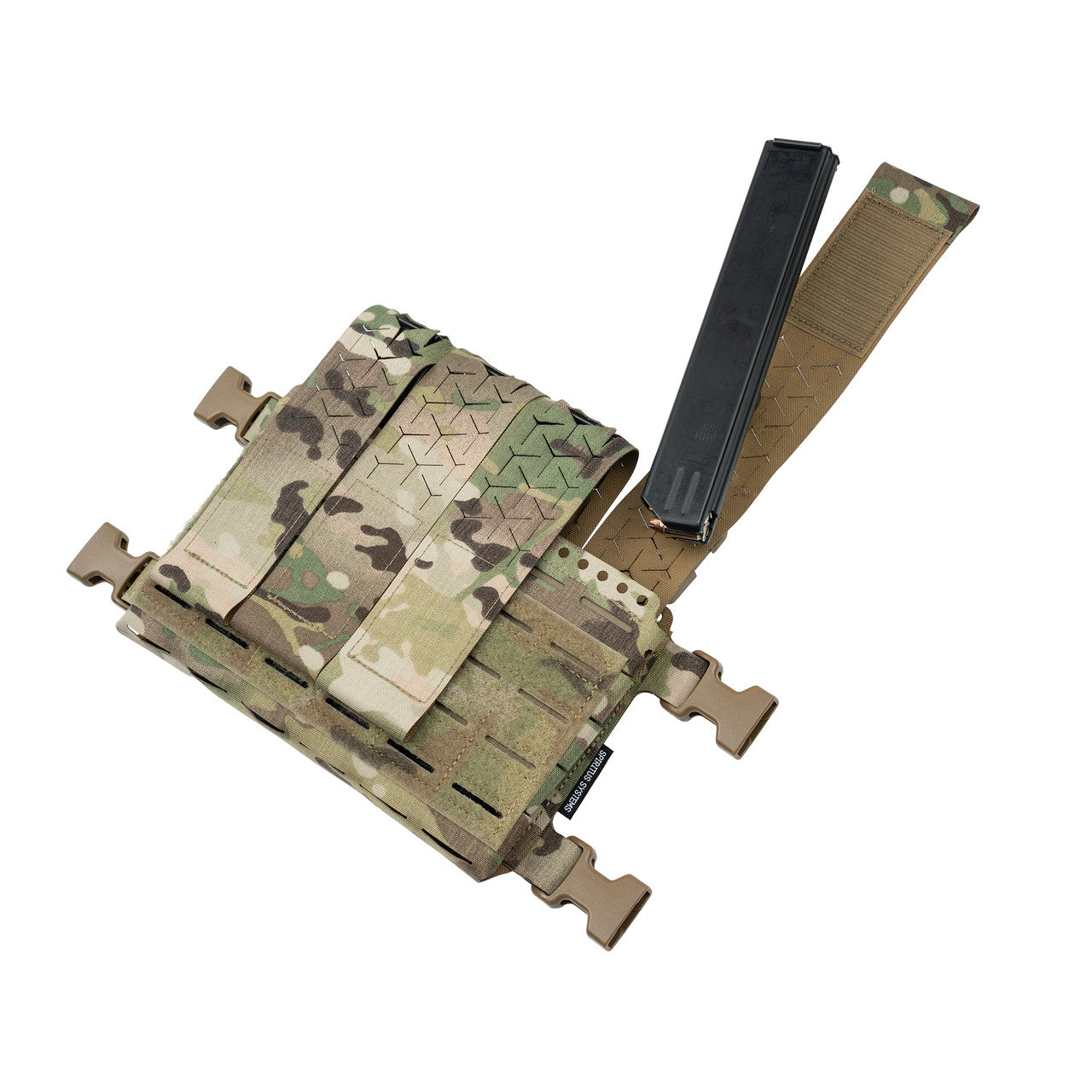 Spiritus Systems Submachine Gun Pangolin Flap - Geardom