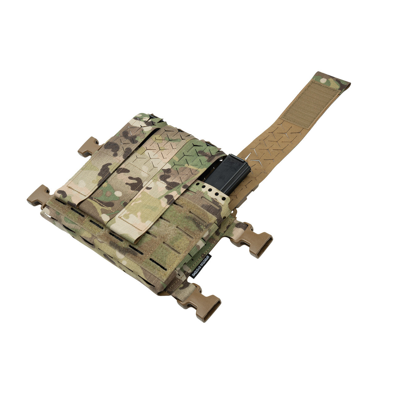 Spiritus Systems Submachine Gun Pangolin Flap - Geardom