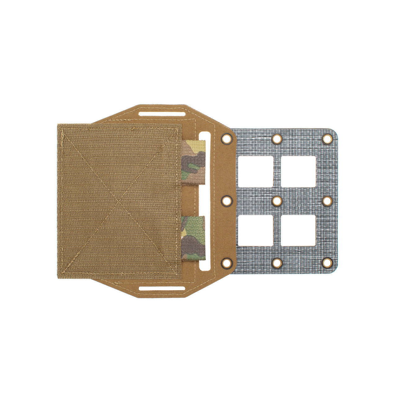 Spiritus Systems MOLLE Expander Wing - Geardom
