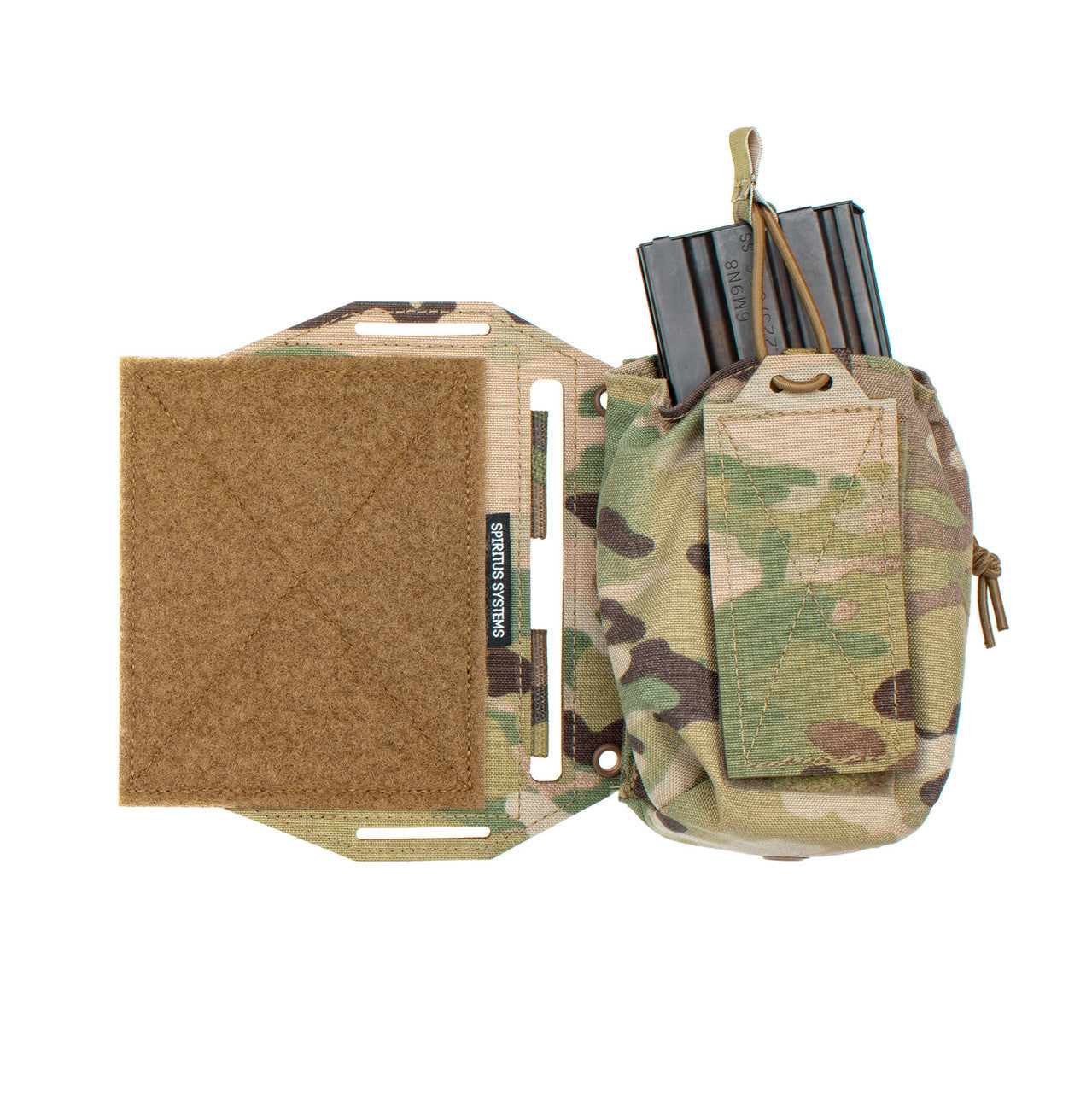 Spiritus Systems MOLLE Expander Wing - Geardom