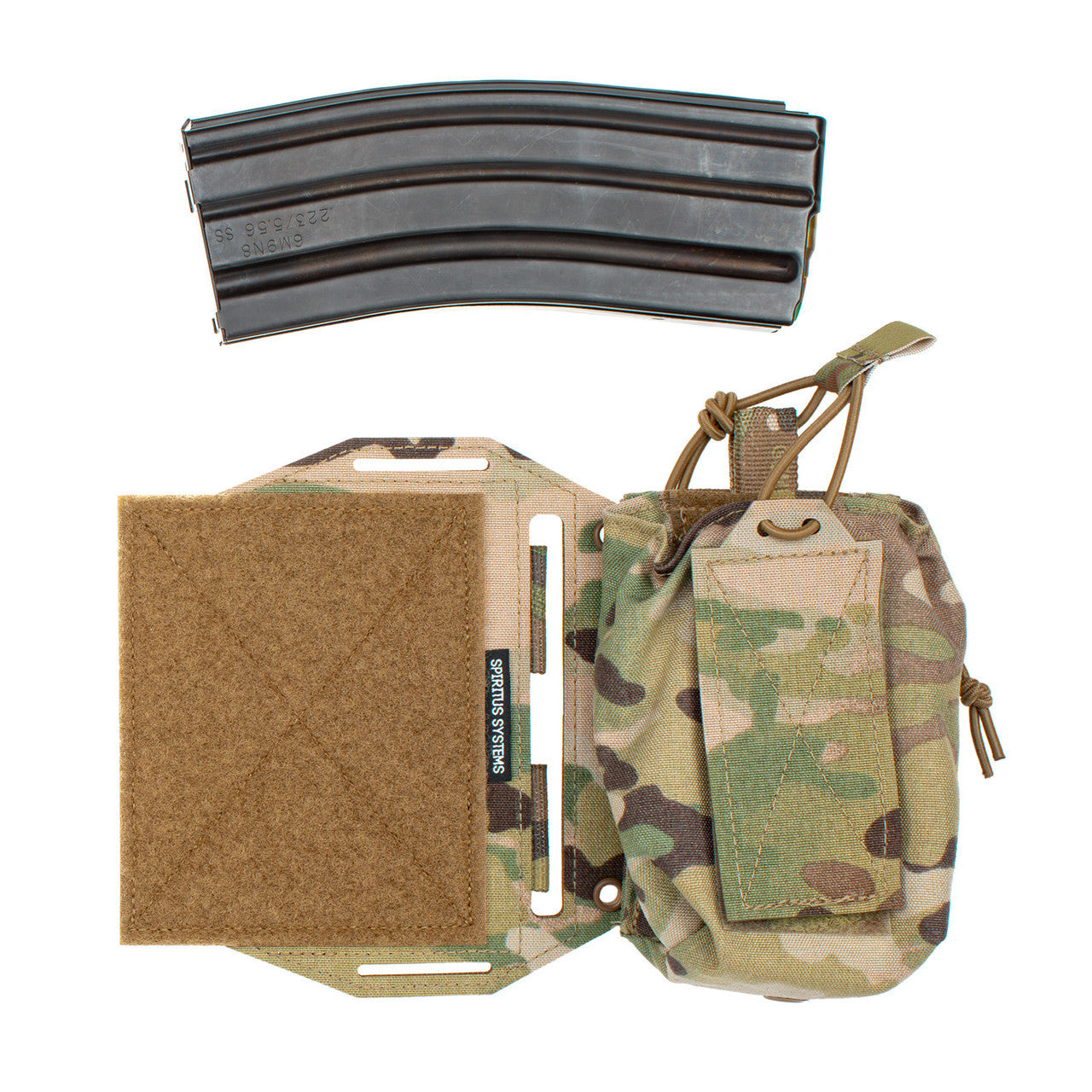 Spiritus Systems MOLLE Expander Wing - Geardom