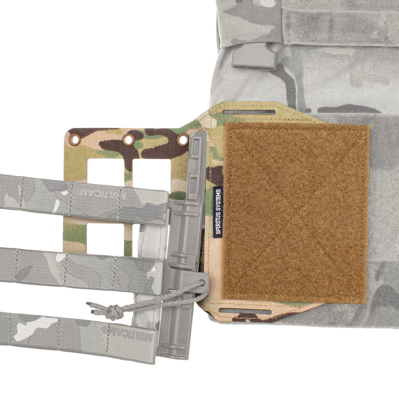 Spiritus Systems MOLLE Expander Wing - Geardom