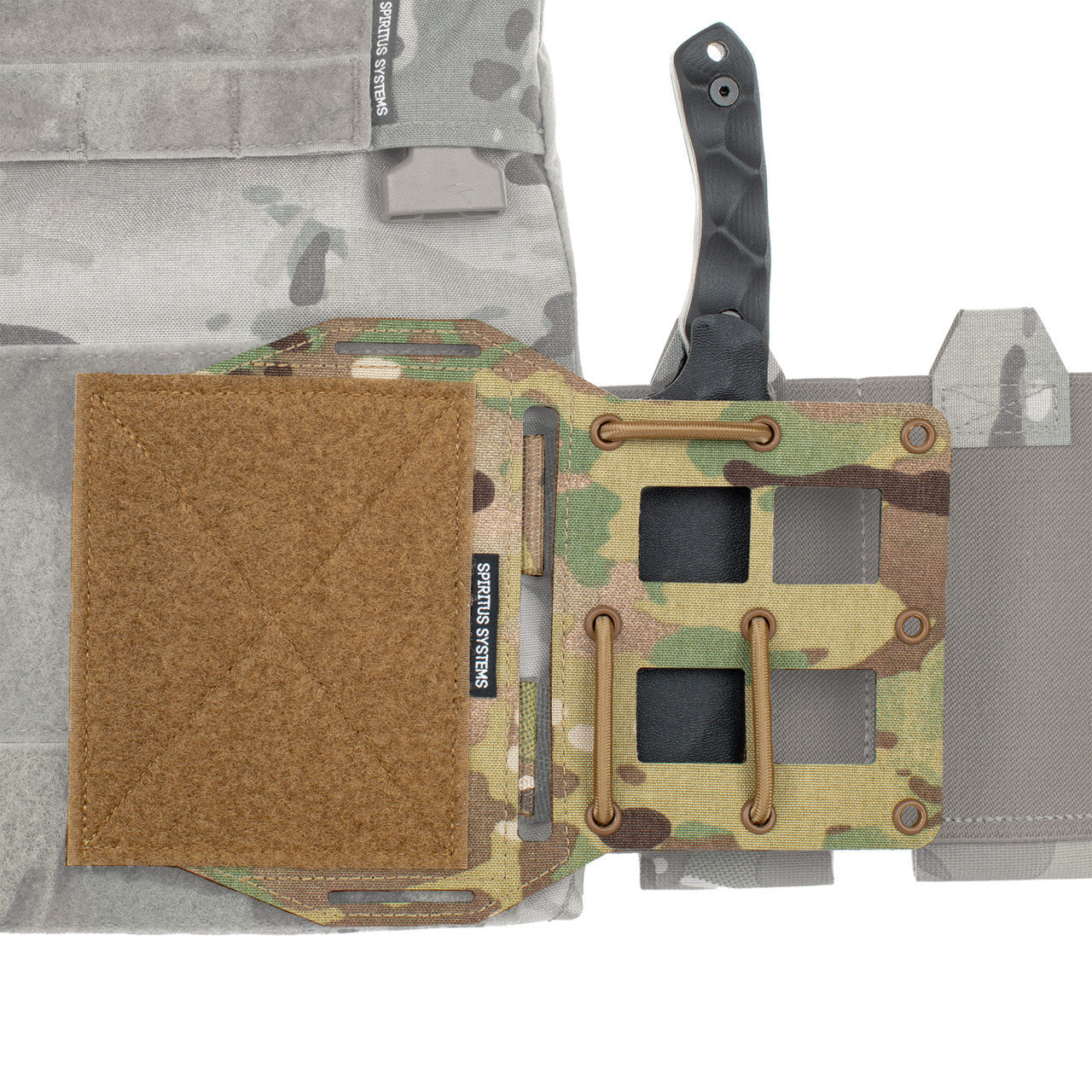 Spiritus Systems MOLLE Expander Wing - Geardom