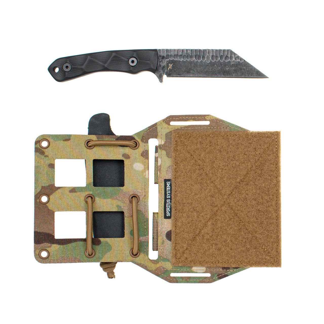 Spiritus Systems MOLLE Expander Wing - Geardom