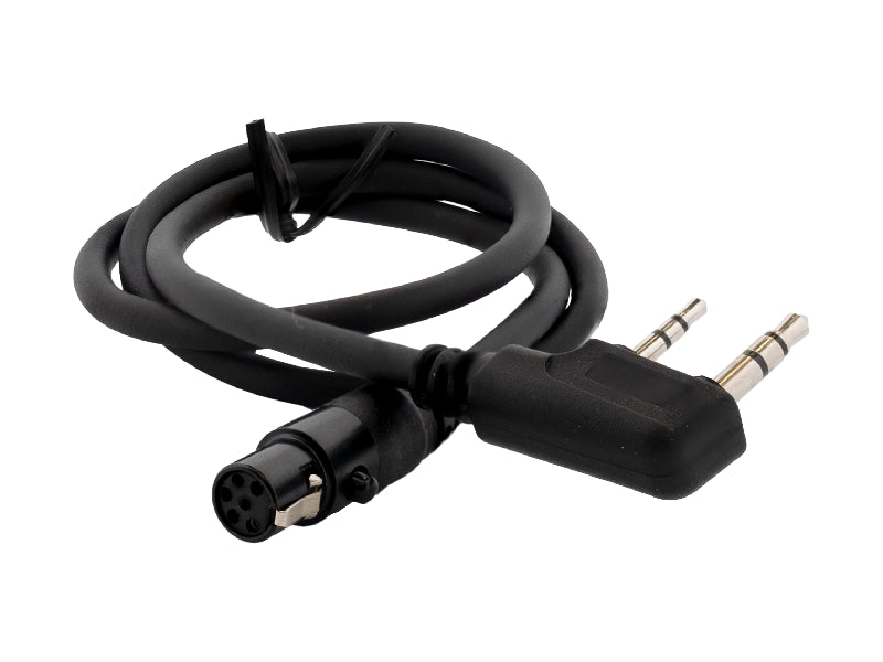 Falconclaw  PTT Radio Cable