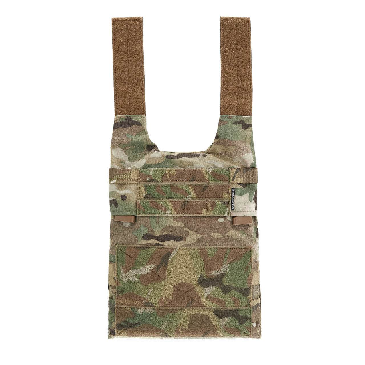 Spiritus Systems LV-119 Front Plate Bag