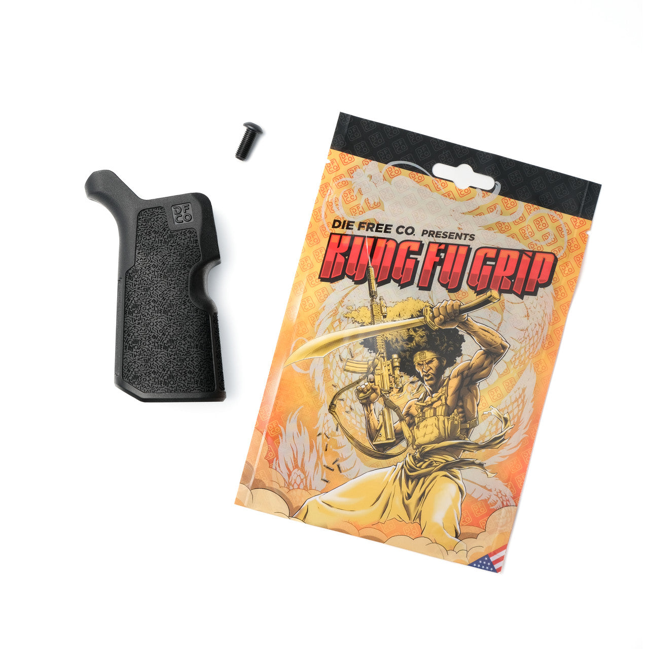 DFCO Kung Fu Grip