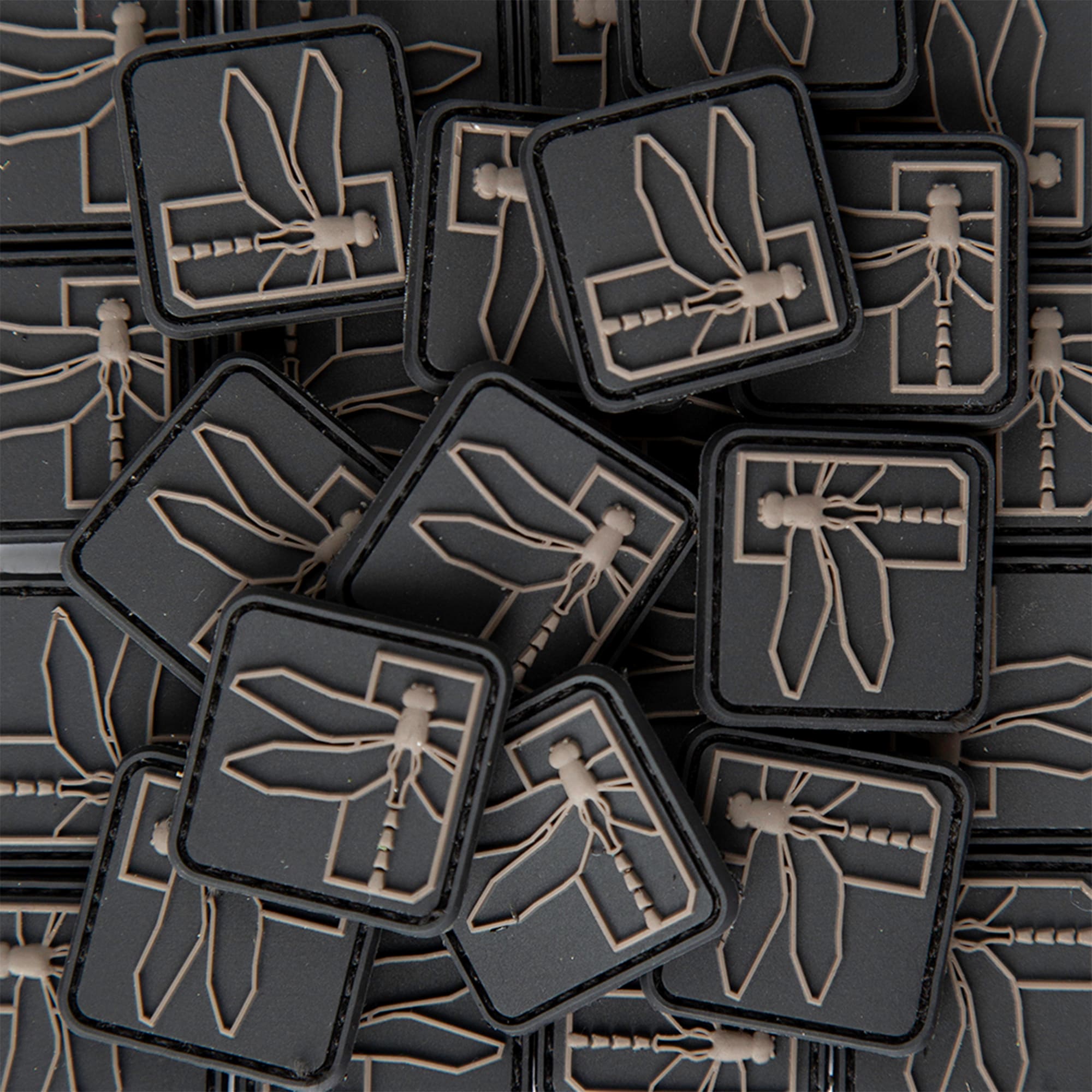 Haley Stategic 1" Dragonfly Patch - Geardom