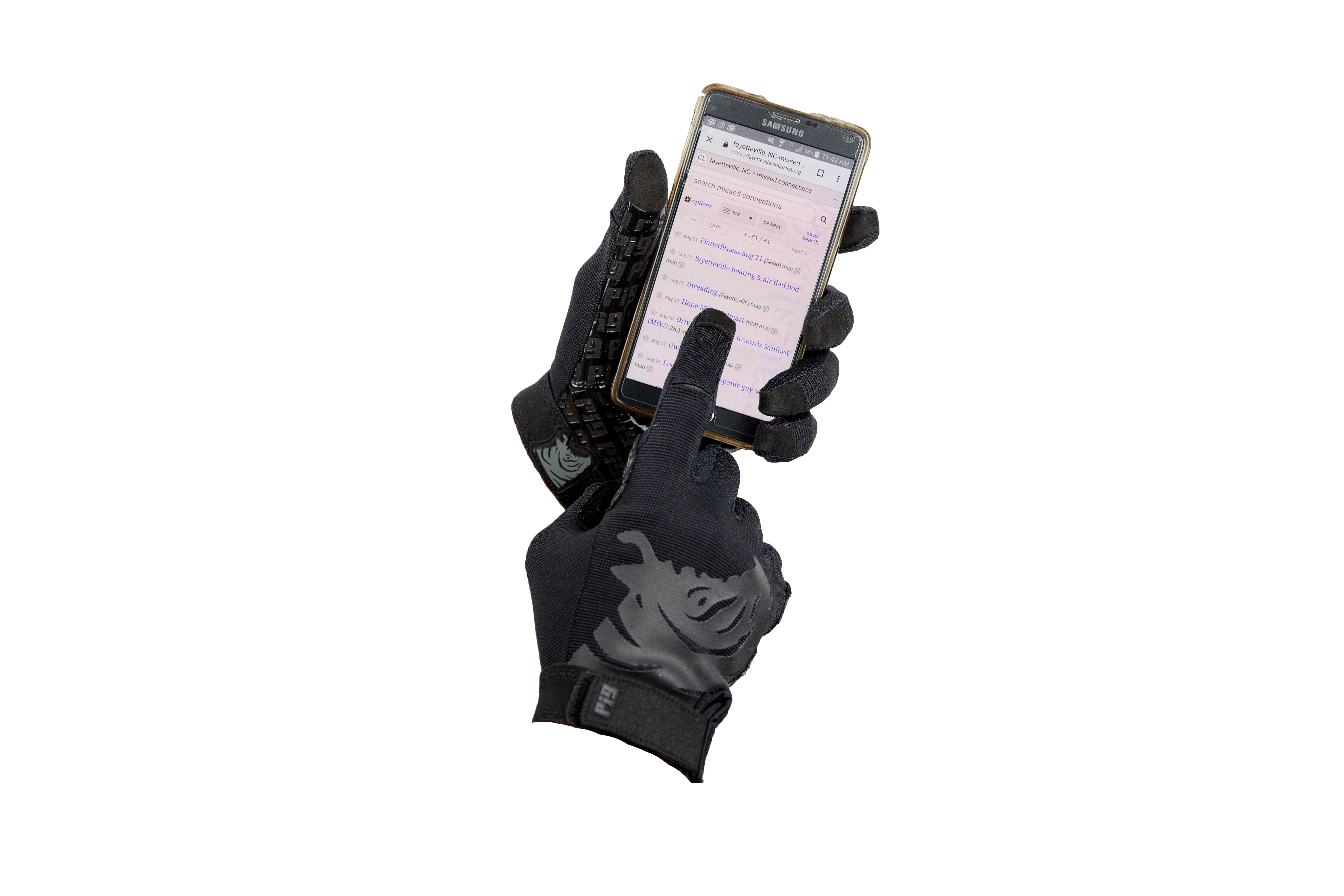PIG High Altitude Men's Glove (HAG)