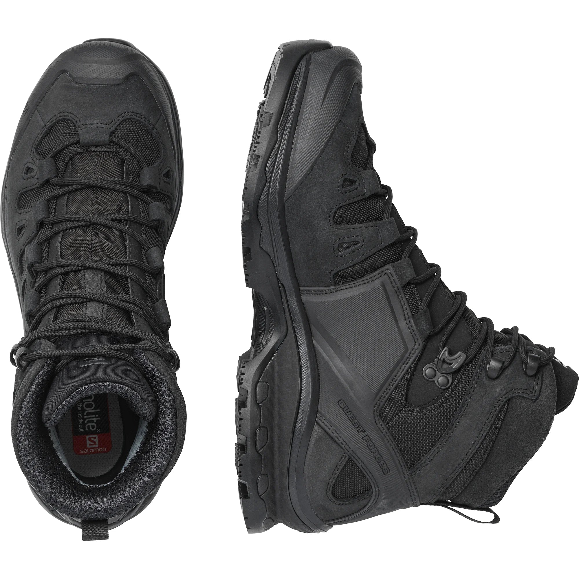 Salomon Quest 4D GTX Forces 2 EN Tactical Boots - Geardom
