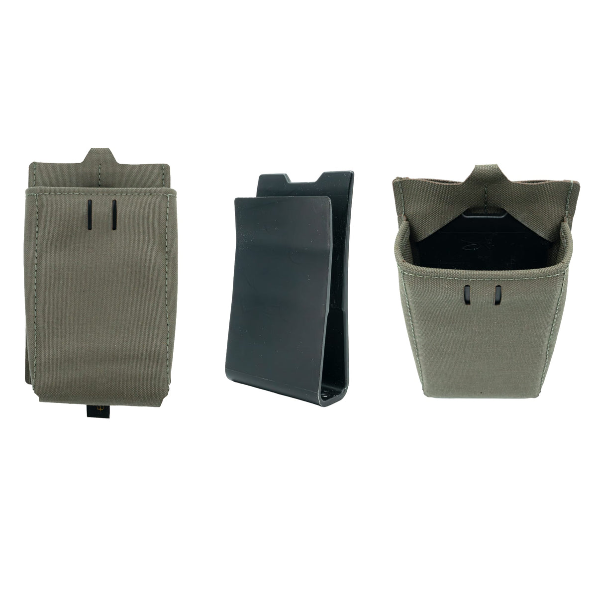 Haley Strategic BASELINE 556 Mag Pouch Ranger Green - Geardom