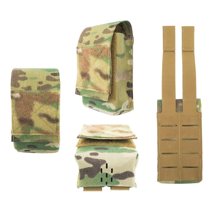 Haley Strategic GP Flap Pouch Small - Geardom