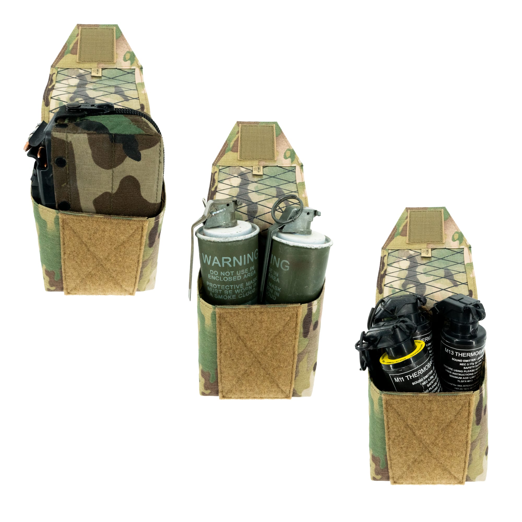Haley Strategic General Purpose / SAW Ammo Pouch